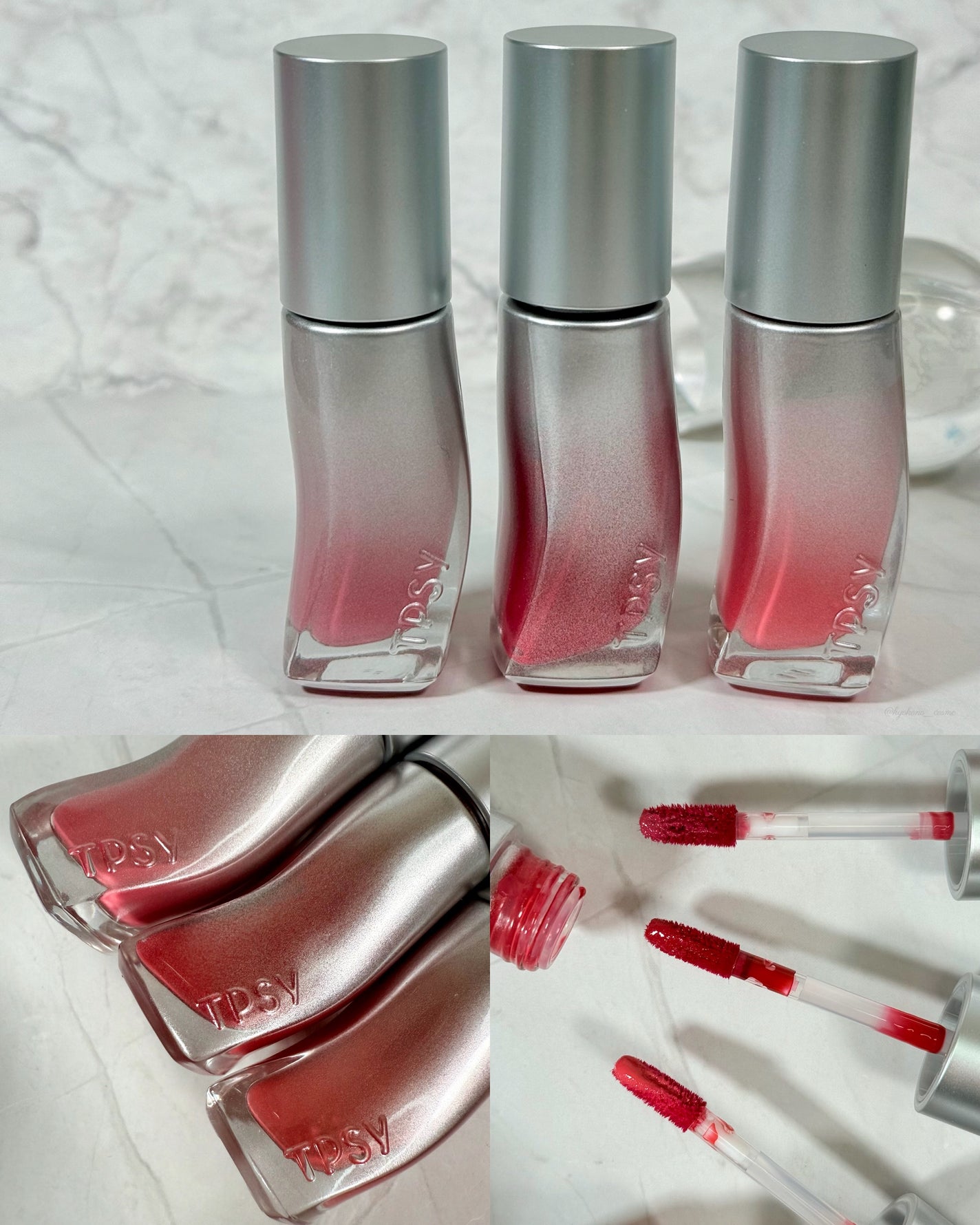 ジューシーリッププランパー6g/TPSY/リッププランパーを使ったクチコミ(3枚目)