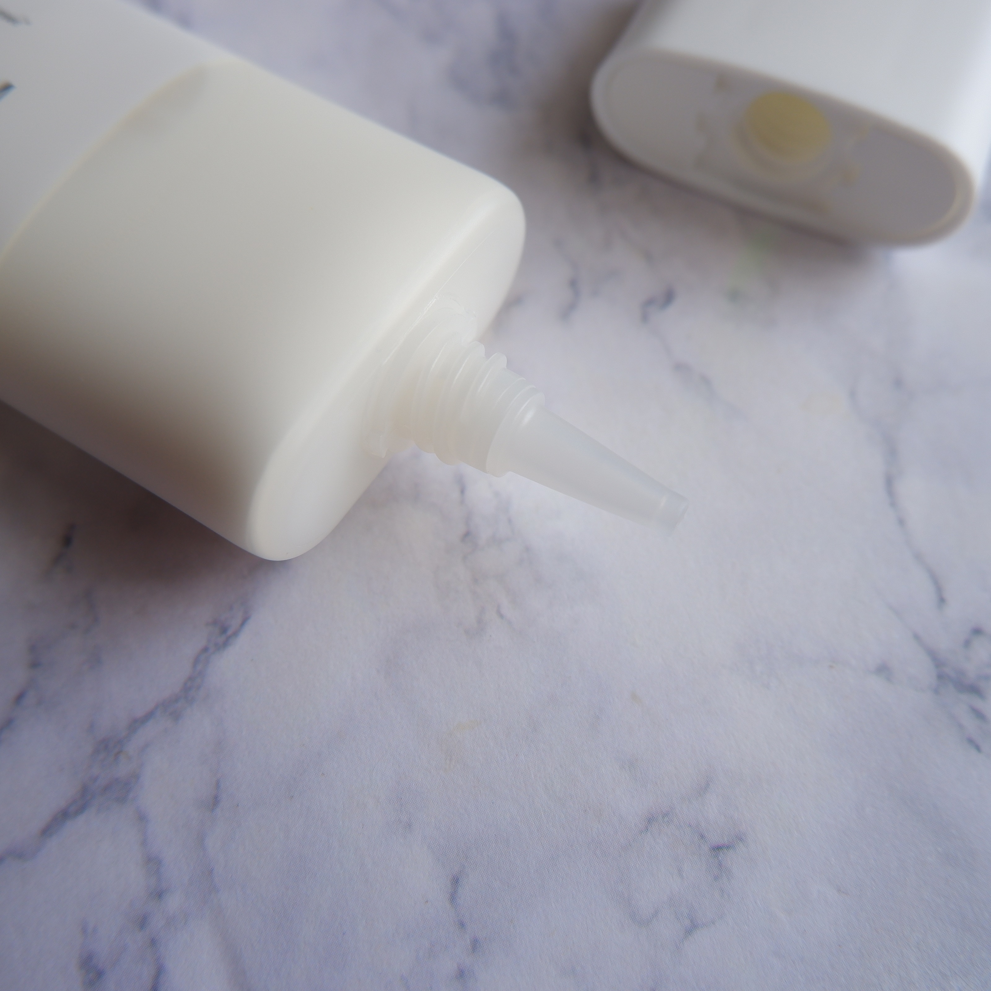 アンレーベル ラボ V トーンアップ UVセラム/unlabel/日焼け止めクリームを使ったクチコミ（2枚目）