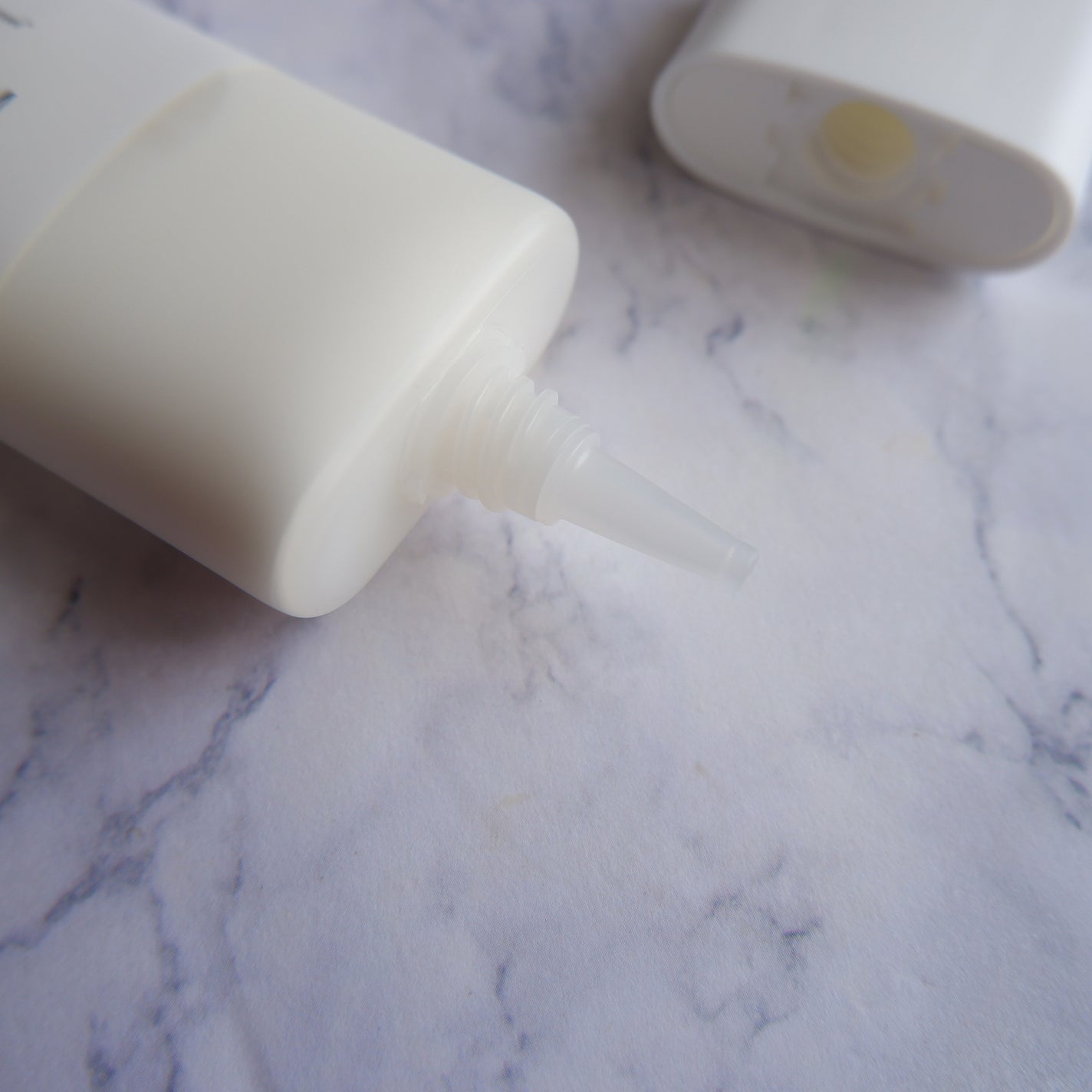 アンレーベル ラボ V トーンアップ UVセラム/unlabel/日焼け止めクリームを使ったクチコミ(2枚目)