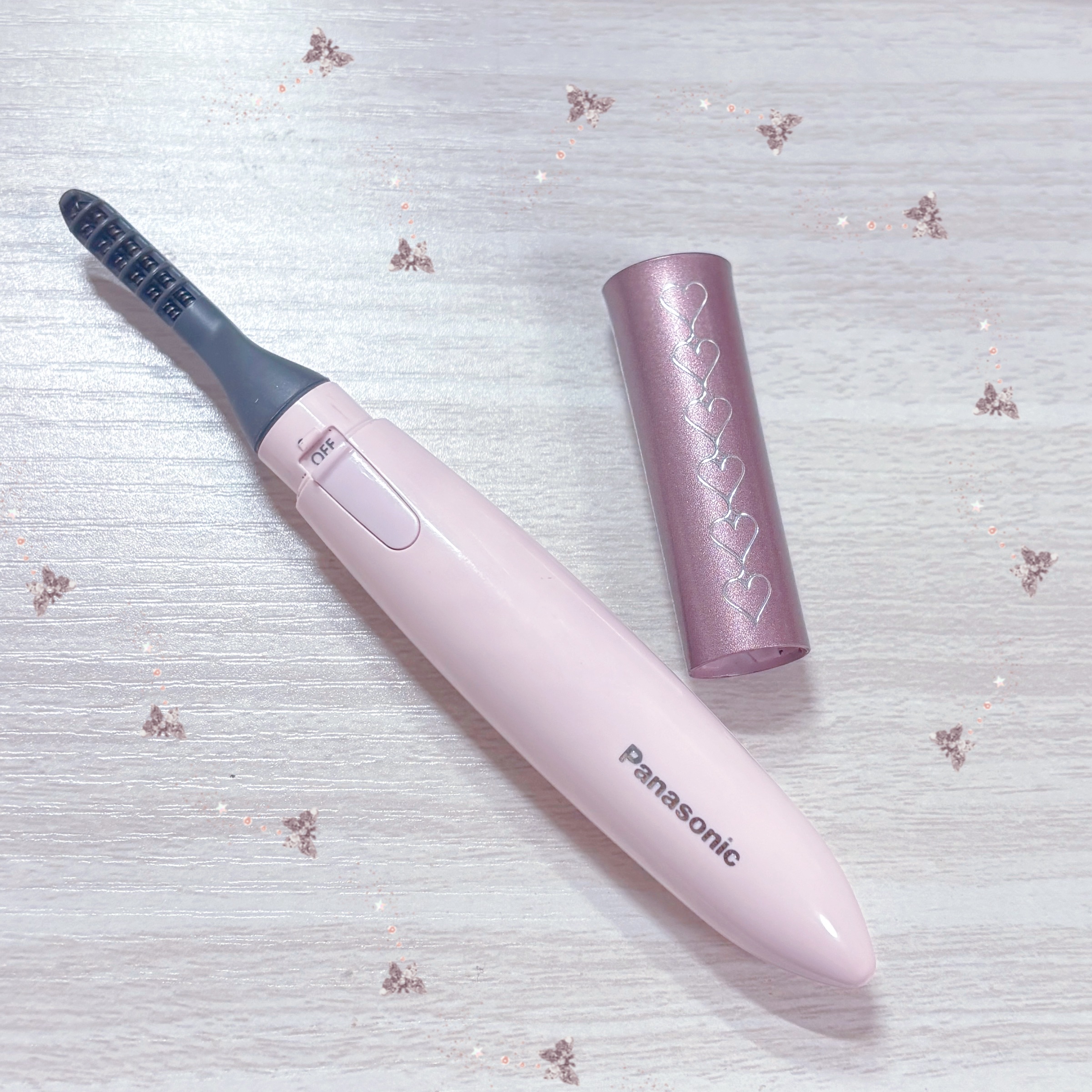 まつげくるん ナチュラルカール EH-SE11/Panasonic/ホットビューラーを使ったクチコミ（1枚目）