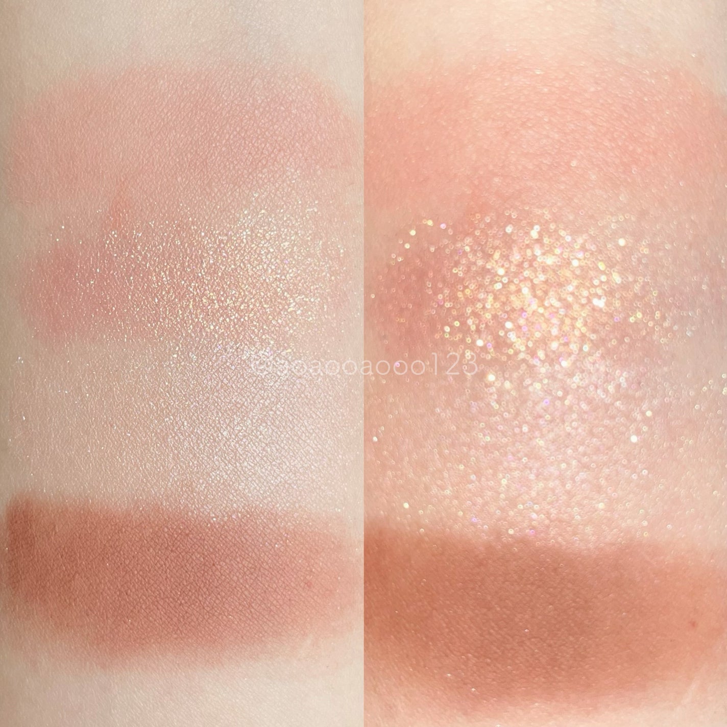 マイミューズパレット/SELVE/アイシャドウパレットを使ったクチコミ(3枚目)