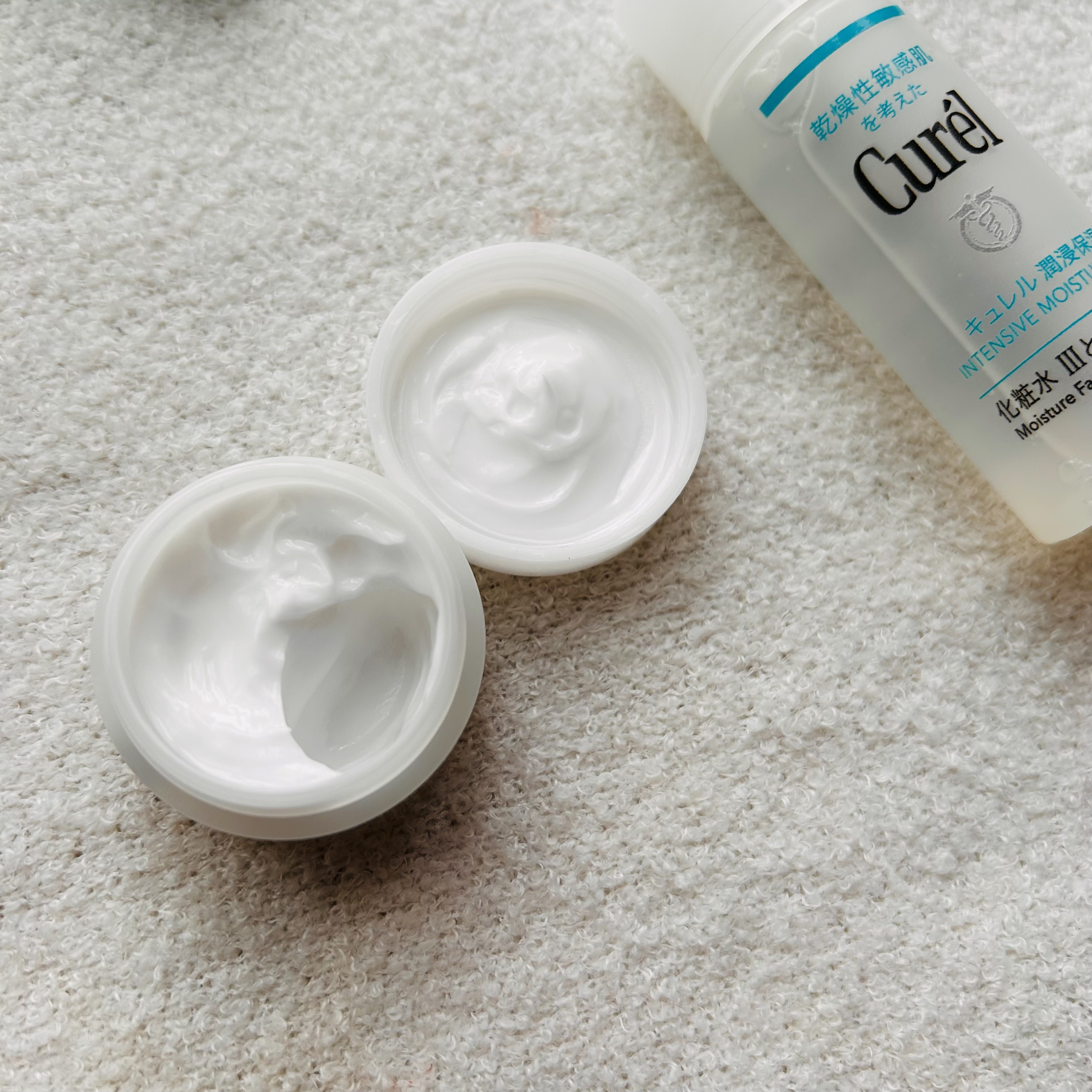 試してみた】キュレル 潤浸保湿 フェイスケアセット III とても