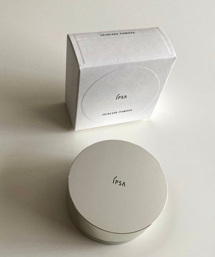 スキンケアパウダー/IPSA/プレストパウダーを使ったクチコミ(2枚目)