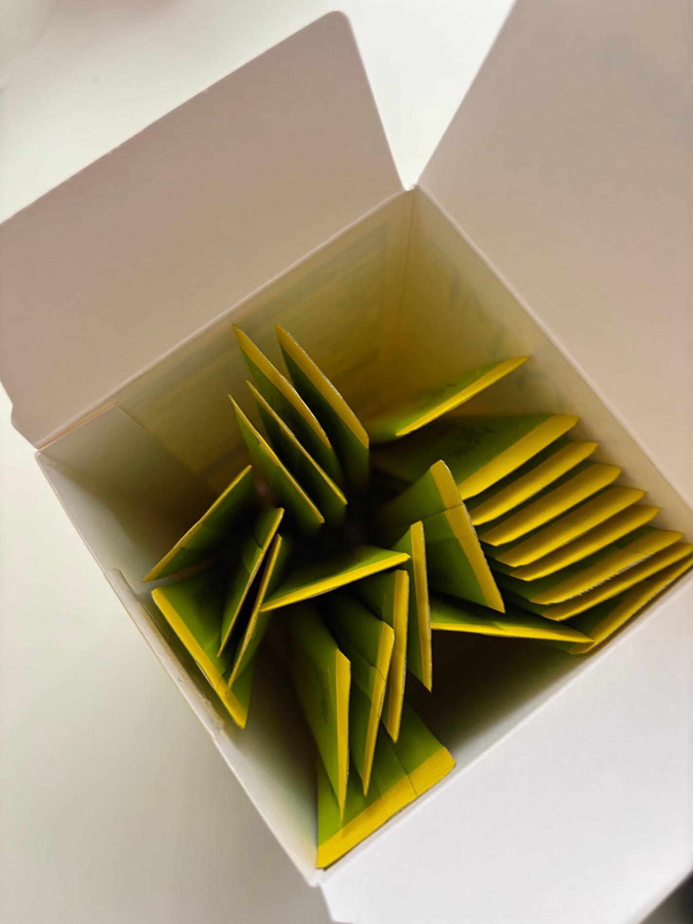 グリーンバナナ酵素30包/Kwangdong/健康サプリメントを使ったクチコミ(2枚目)