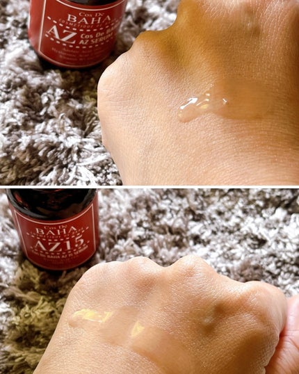 AZアゼライン酸10セラム/コスデバハ/美容液を使ったクチコミ(6枚目)