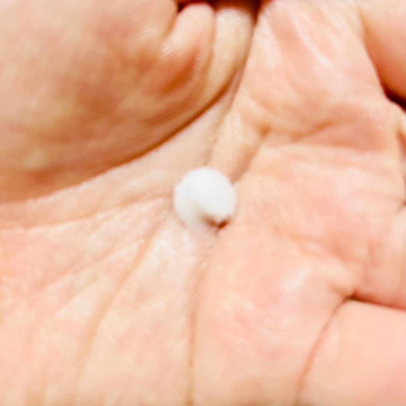 キュレル 潤浸保湿 パウダーバーム/キュレル/フェイスバームを使ったクチコミ(3枚目)