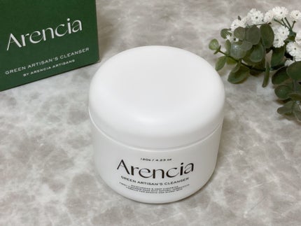 アレンシアプレミアムもちソープ「グリーン」/アレンシア/その他洗顔料を使ったクチコミ(1枚目)