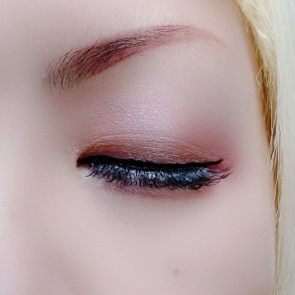 プティパレットアイズ/キャンメイク/パウダーアイシャドウを使ったクチコミ(4枚目)