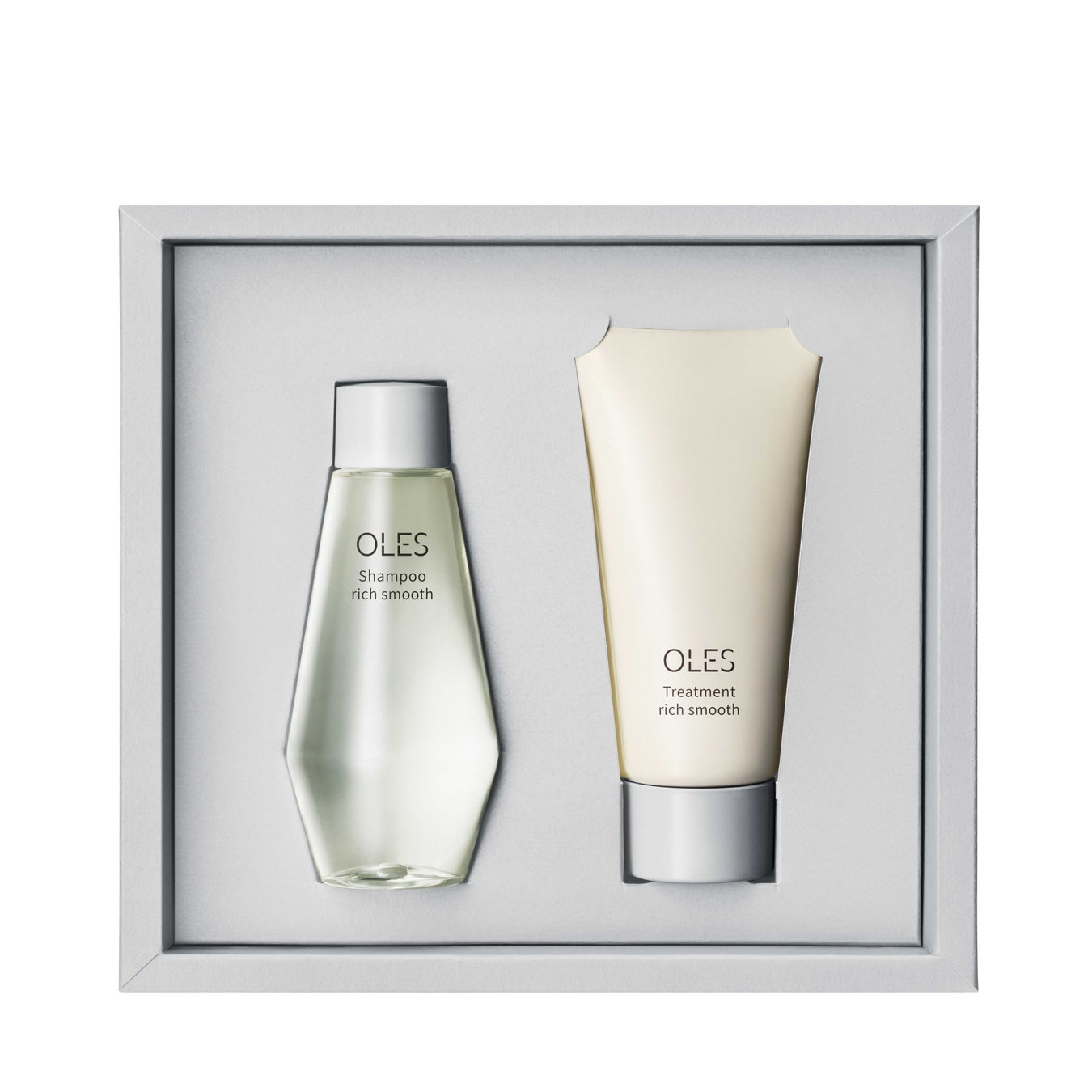 シャンプー OLES Shampoo / Treatment rich moist OLES 公式オンラインストア