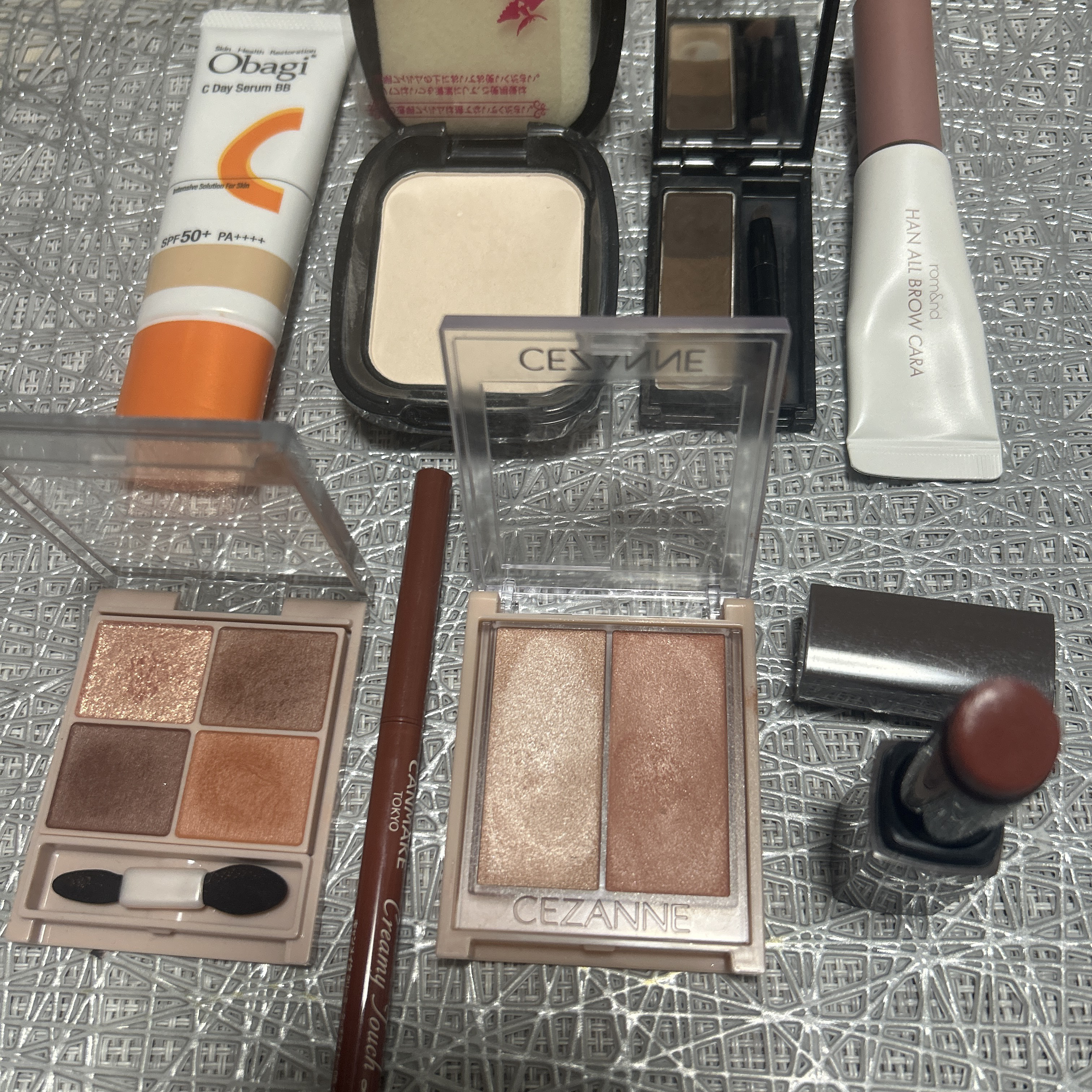 プレストポアカバー/MAJOLICA MAJORCA/プレストパウダーを使ったクチコミ（2枚目）