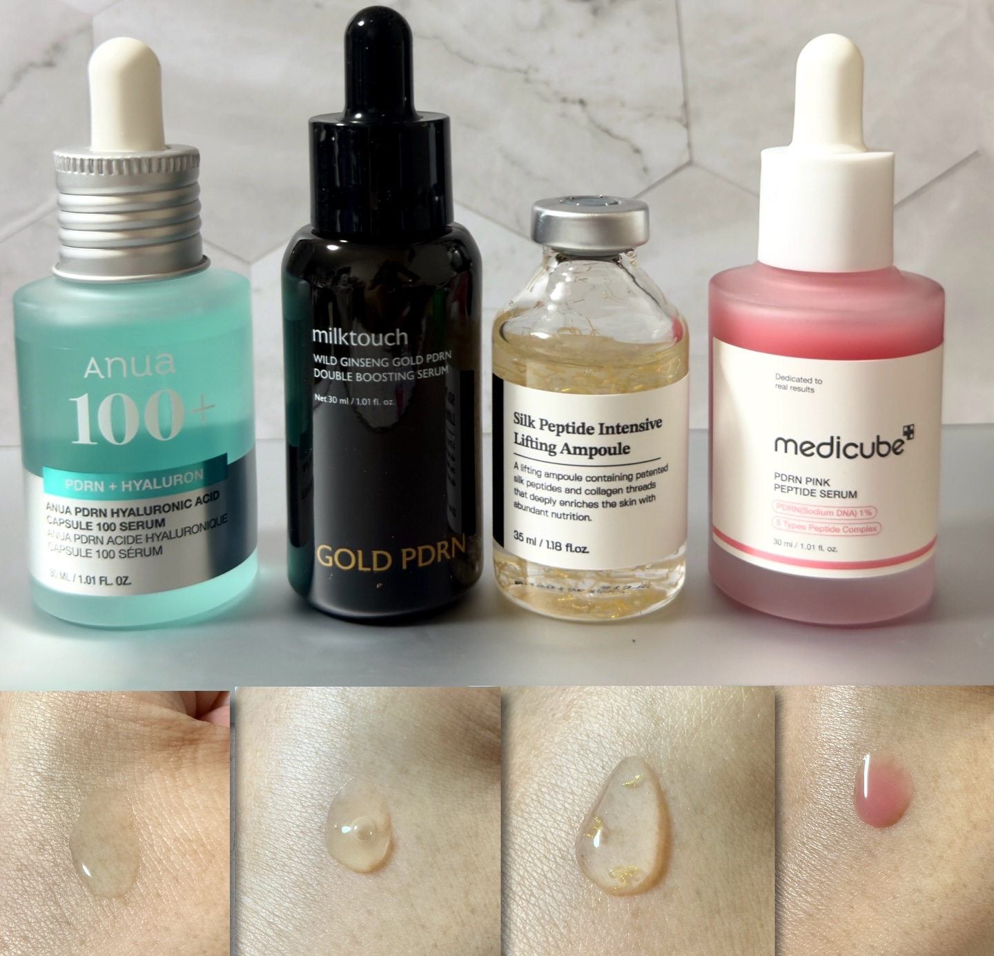 センテラ クイックカーミングパッド/SKIN1004/トナーパッドを使ったクチコミ（3枚目）