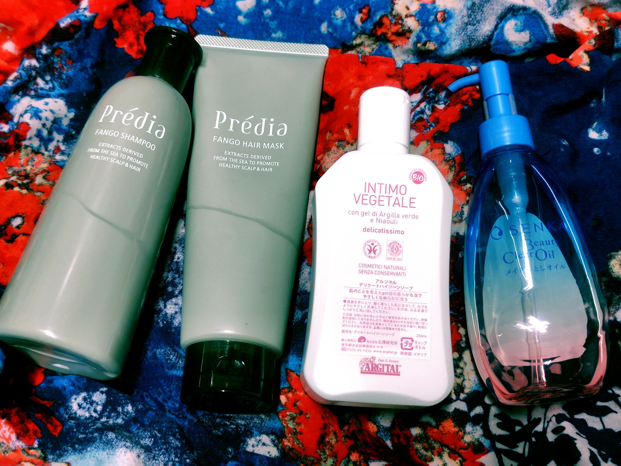 デリケートハイジーンソープ/ARGITAL/デリケートゾーンケアを使ったクチコミ（1枚目）