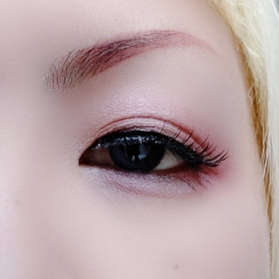 プティパレットアイズ/キャンメイク/パウダーアイシャドウを使ったクチコミ(5枚目)