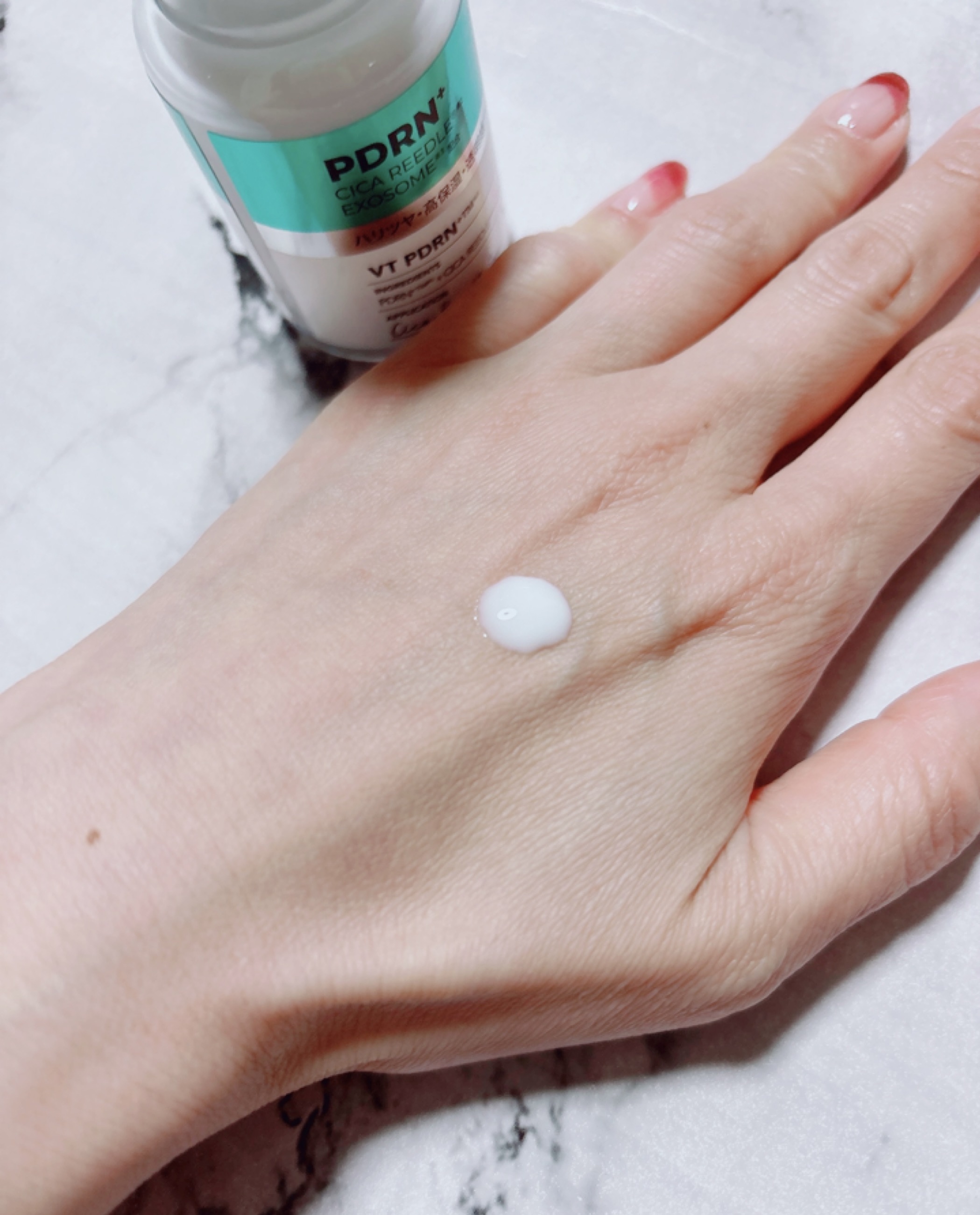 リードルS PDRN+ セラム/VT/美容液を使ったクチコミ（3枚目）