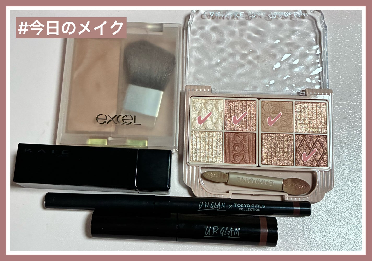 ケイト リップモンスター/KATE/口紅を使ったクチコミ(1枚目)