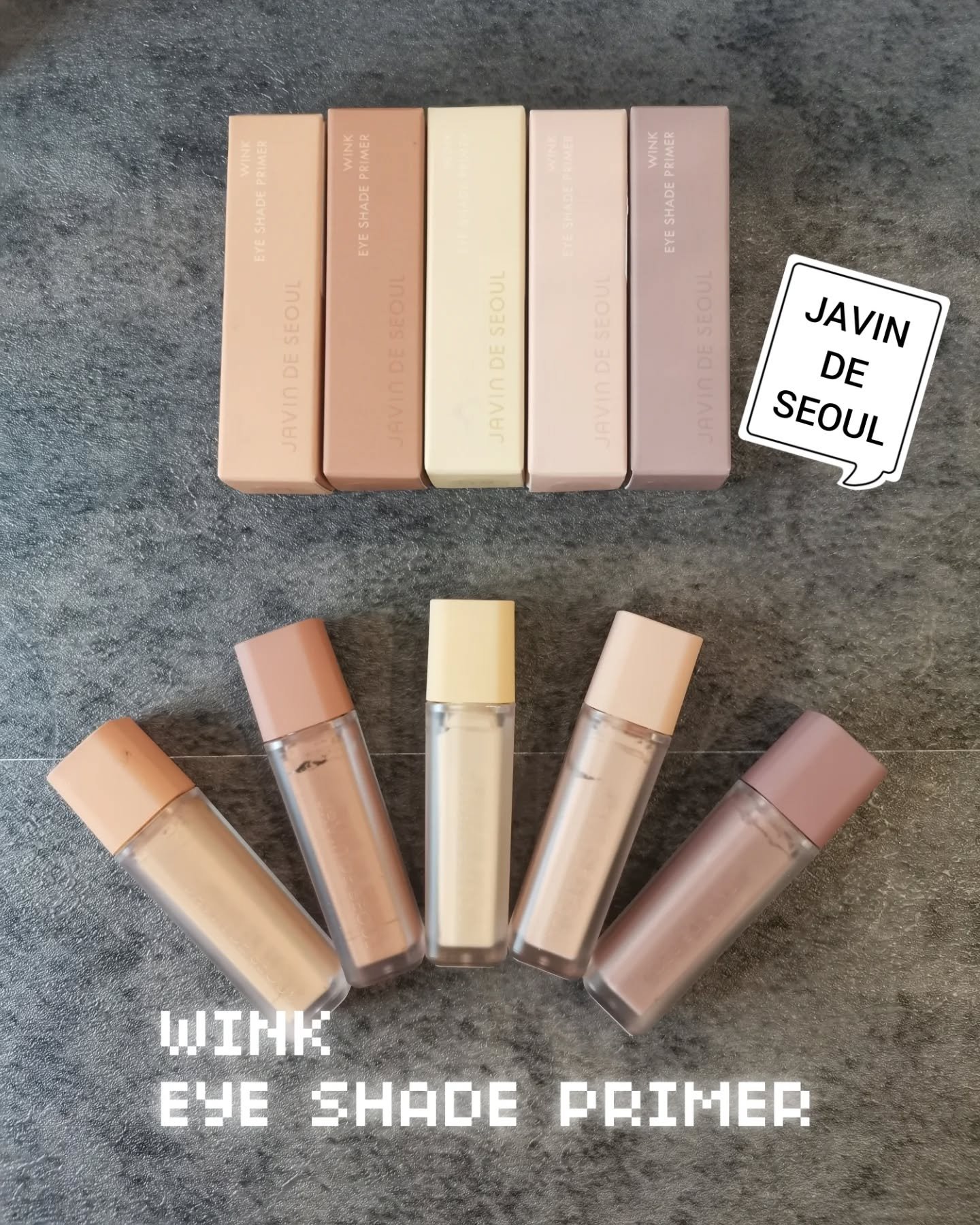 ウィンク アイ シマー ライト/Javin De Seoul/リキッドアイシャドウを使ったクチコミ（2枚目）