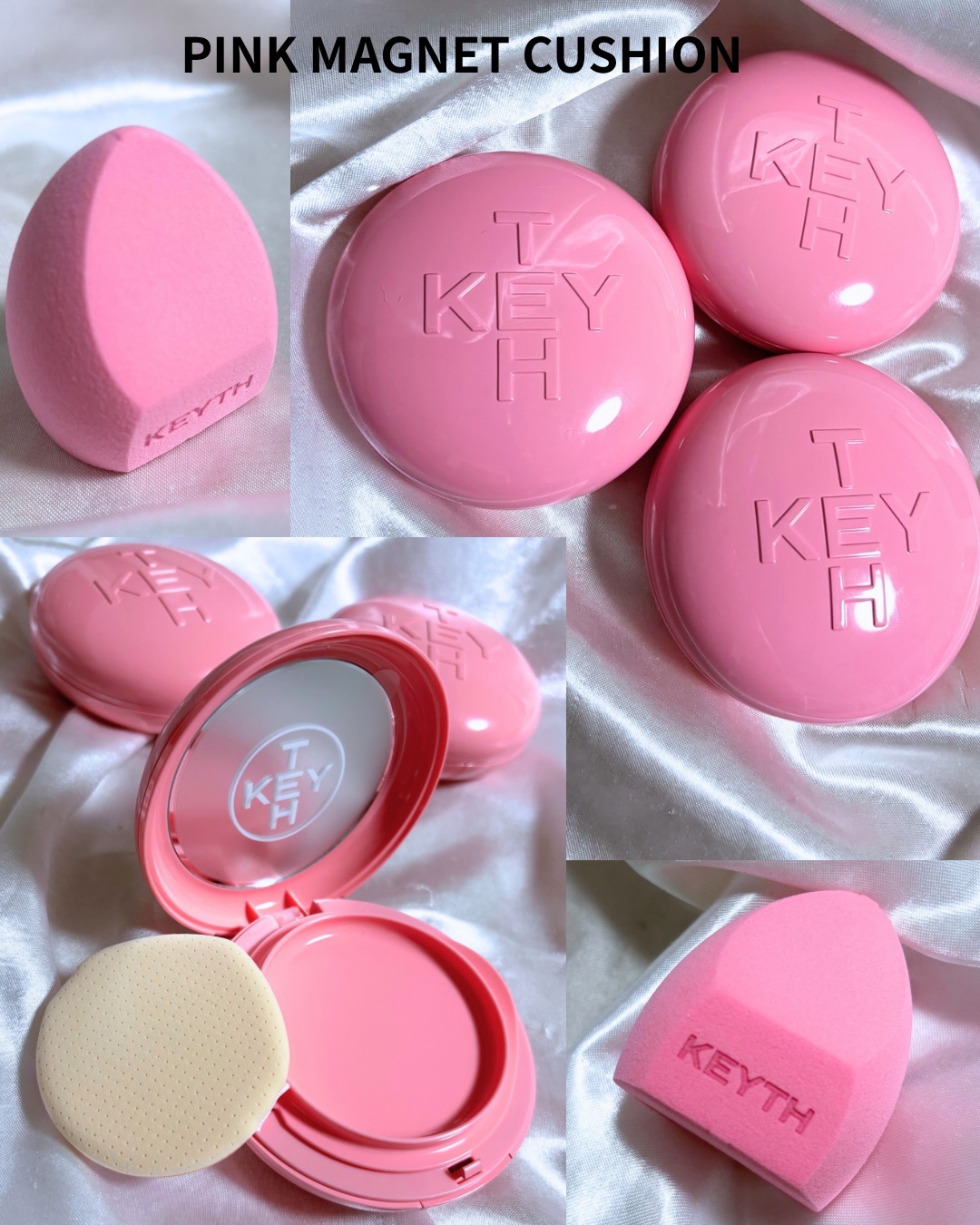 パフュームド キース ハンドクリーム エピックフルール/KEYTH/ハンドクリームを使ったクチコミ（2枚目）