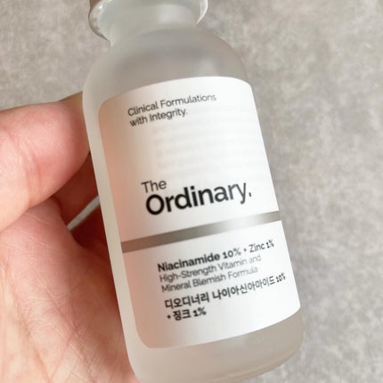 N10+Z1フェイスセラム /The Ordinary/美容液を使ったクチコミ(4枚目)