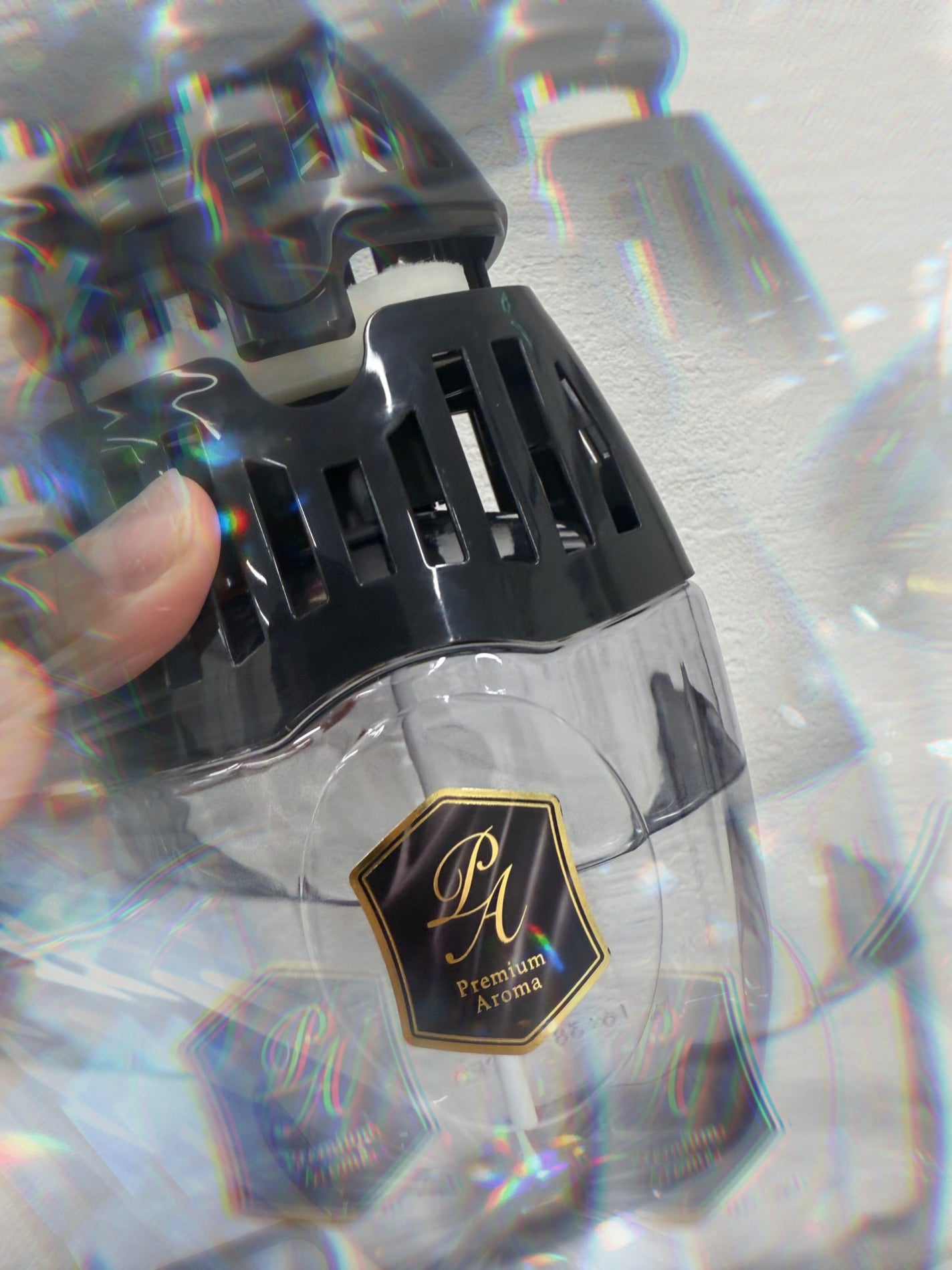 玄関・リビング用 消臭力 Premium Aroma/消臭力/その他を使ったクチコミ(1枚目)