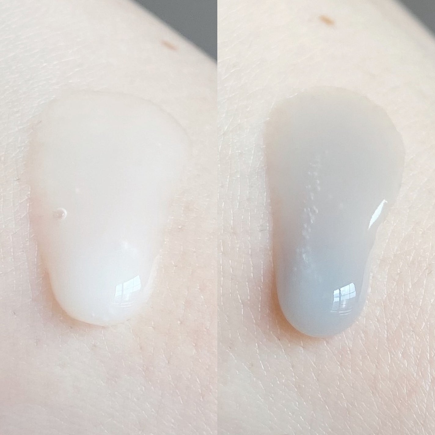 白米ピールショットゴマージュアンプル/Dr.Melaxin/美容液を使ったクチコミ(3枚目)