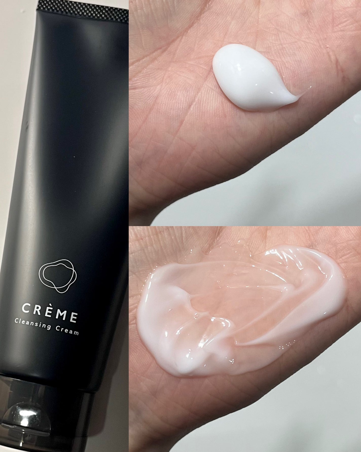 クレメ クレンジングクリーム N/ナリスアップ/クレンジングクリームを使ったクチコミ(4枚目)
