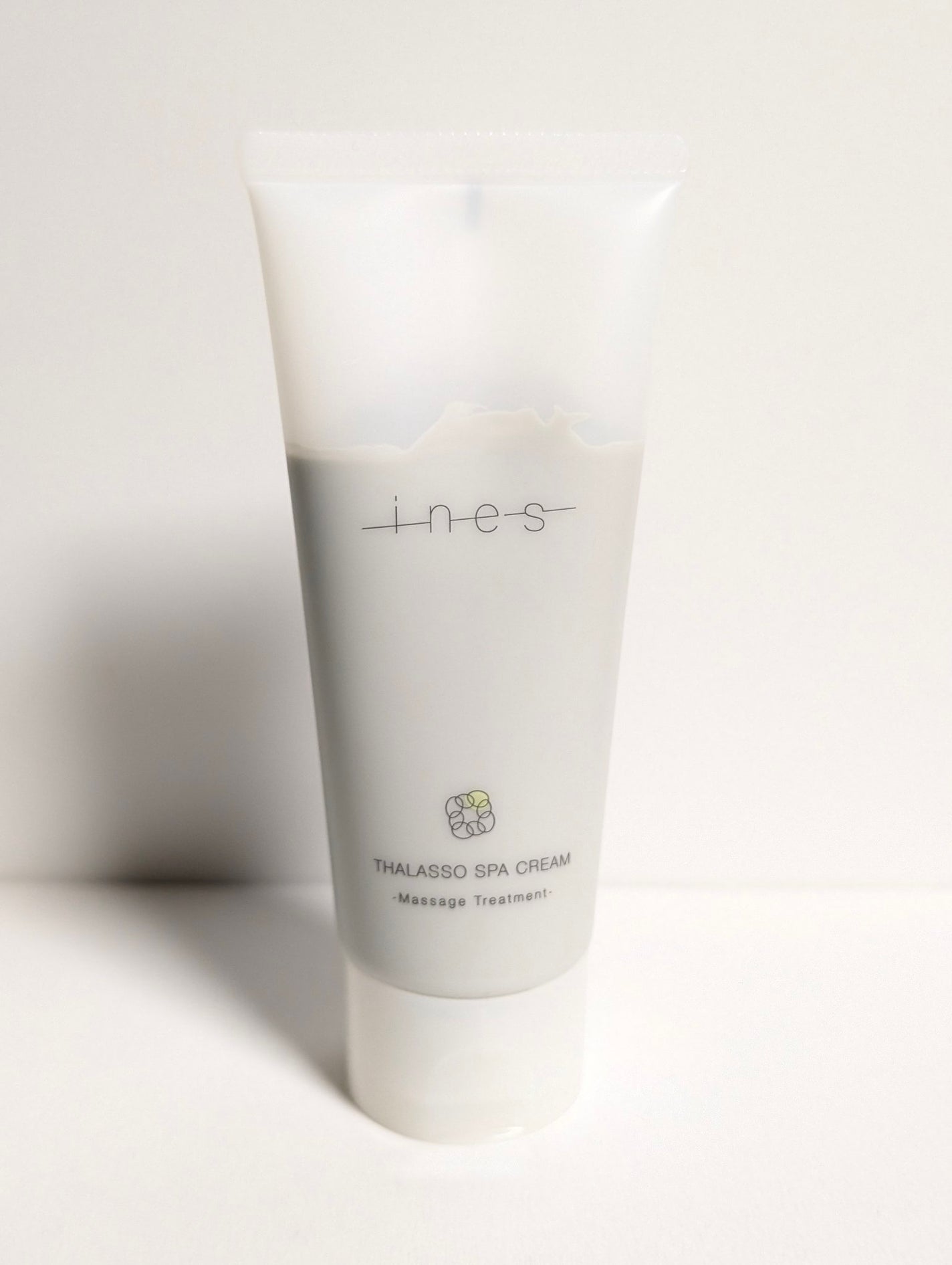 タラソ スパ クリーム/ines/洗い流すヘアトリートメントを使ったクチコミ(1枚目)