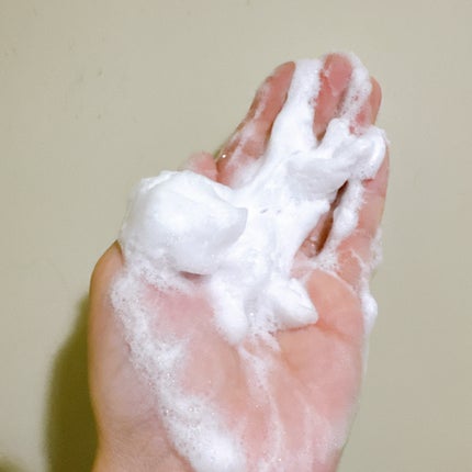 クレージュ ポアクリアパウダー/CLAYGE/洗顔パウダーを使ったクチコミ(5枚目)