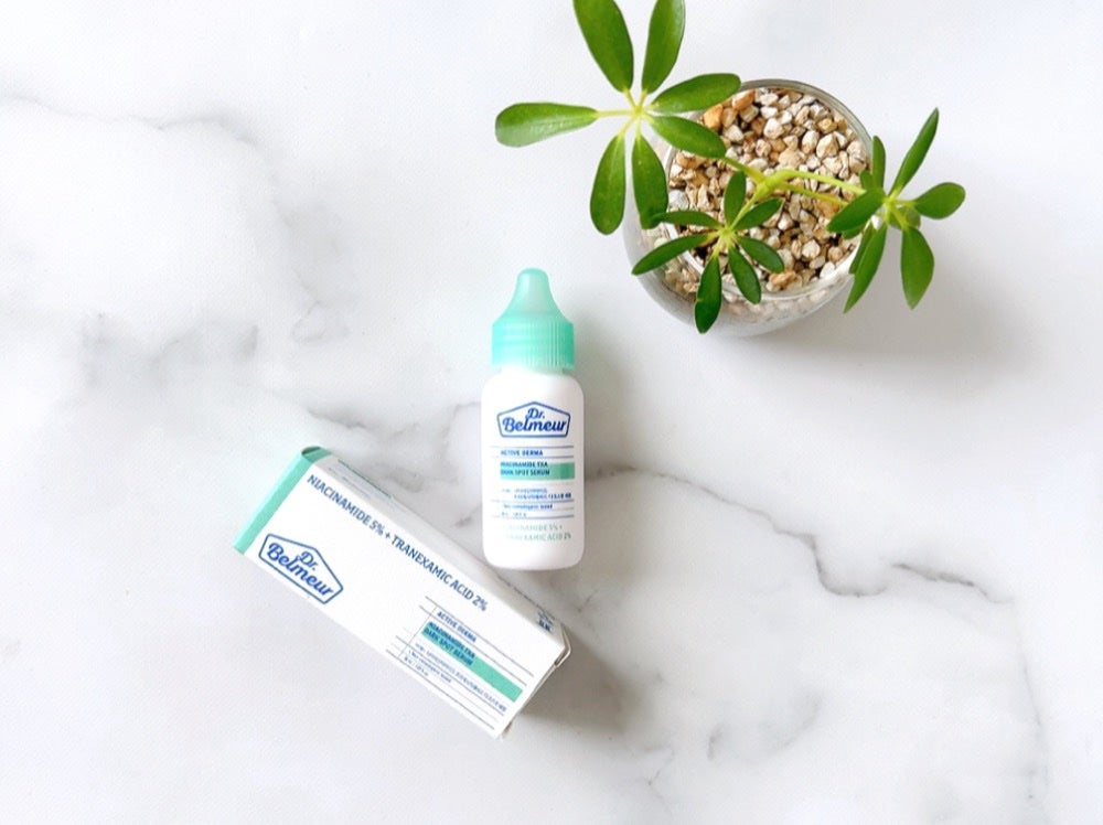 mr.フォロバ100 on LIPS 「Dr.Belmeur☑︎ナイアシンアミドTXAダークスポ..」(1枚目)