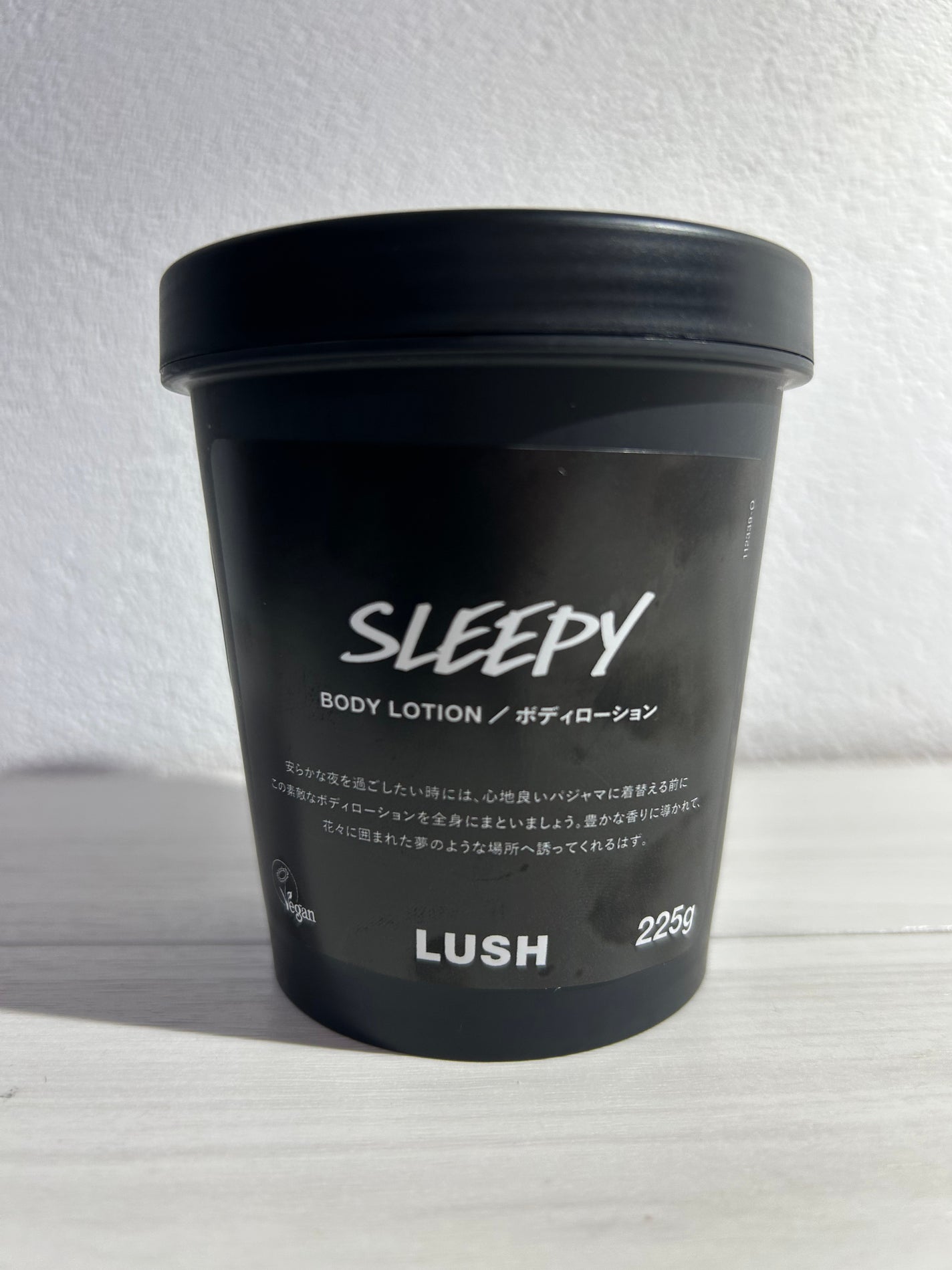 トワイライトムーン ボディローション/ラッシュ/ボディローションを使ったクチコミ(2枚目)