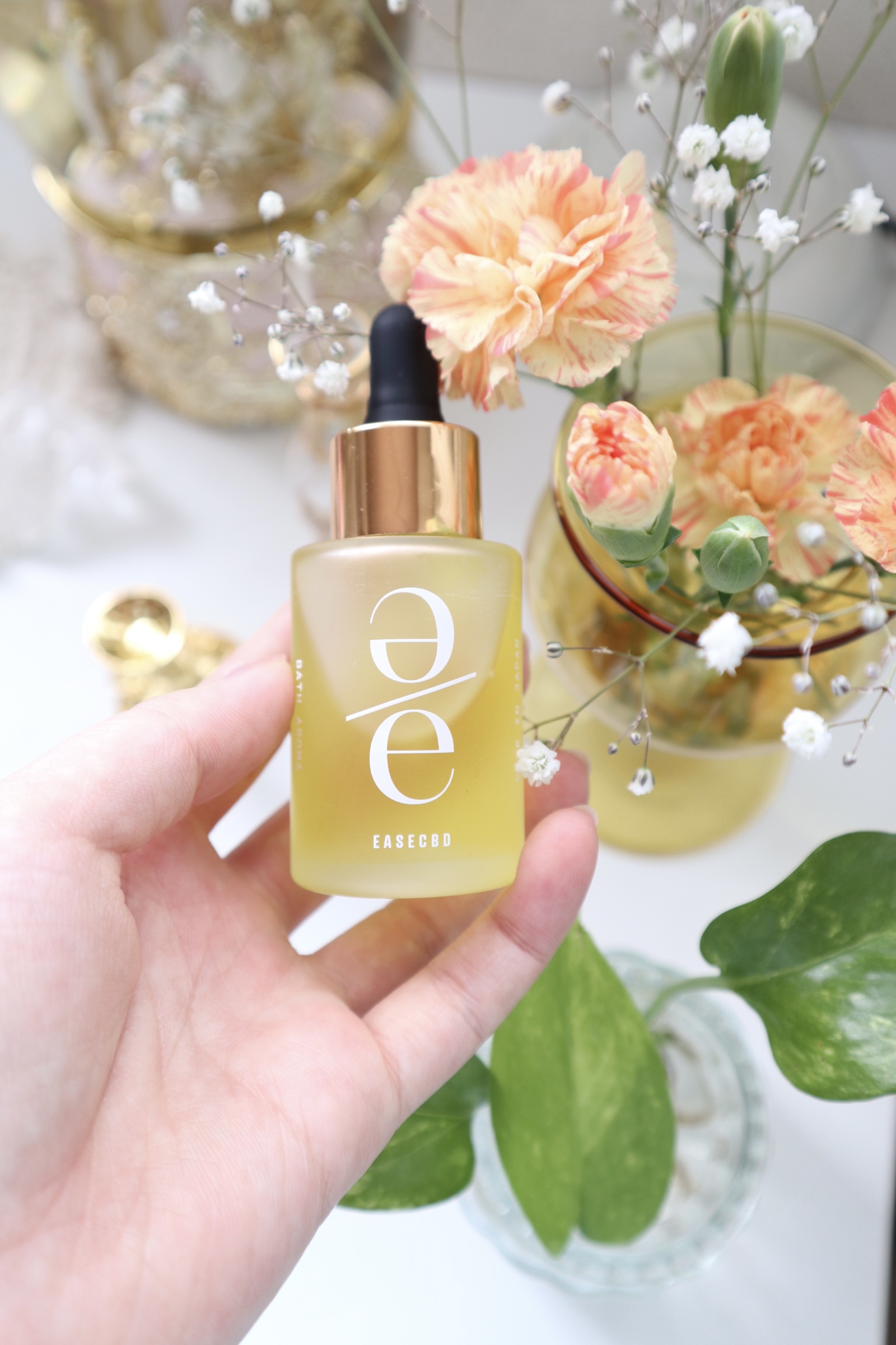 EASECBD HARMONY OF BLOSSOMS/EASECBD/その他を使ったクチコミ（2枚目）