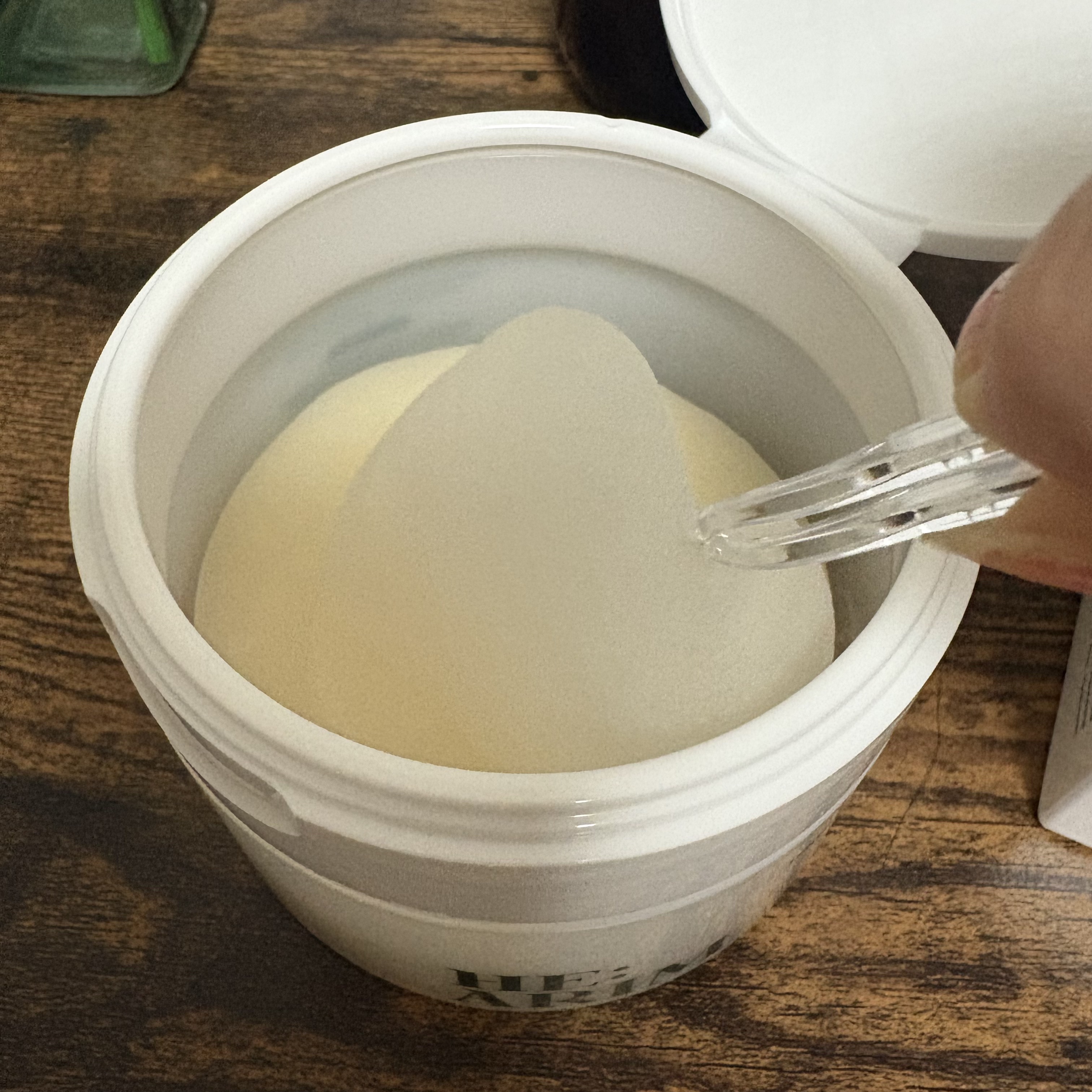 ヘアリムラディアンス グルタチオントナーパッド/HEARIM/トナーパッドを使ったクチコミ（3枚目）