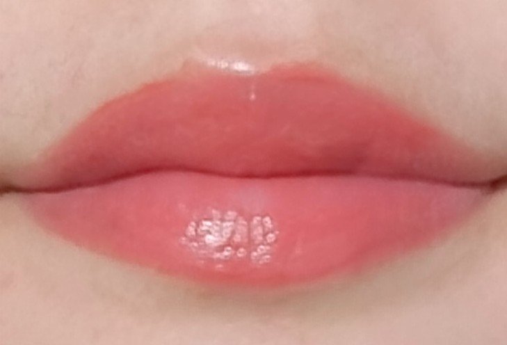 ベルベット フィット リップ ティント/VILLAGE 11 FACTORY/口紅を使ったクチコミ（2枚目）