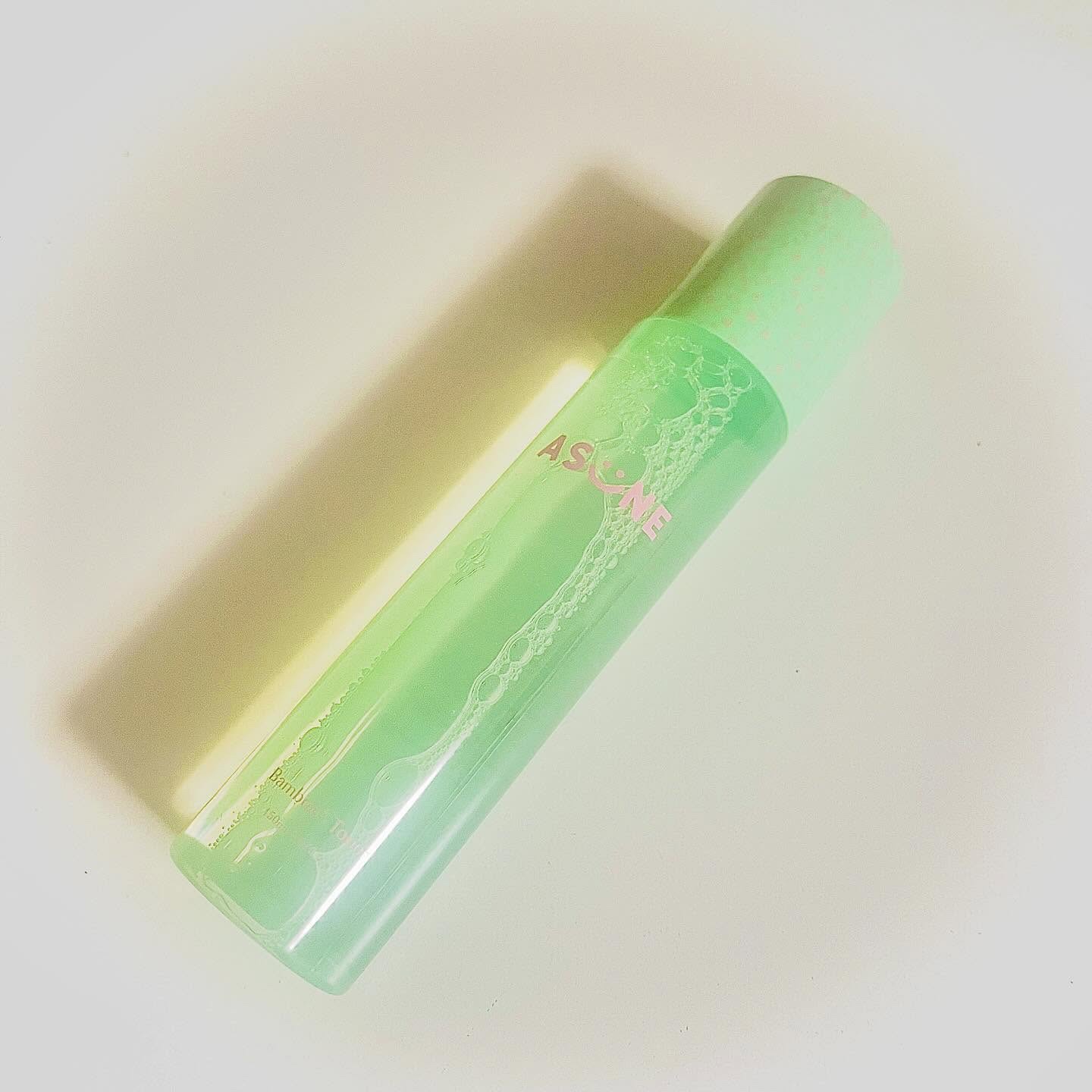 バンブートナー/ASUNE /化粧水を使ったクチコミ（2枚目）