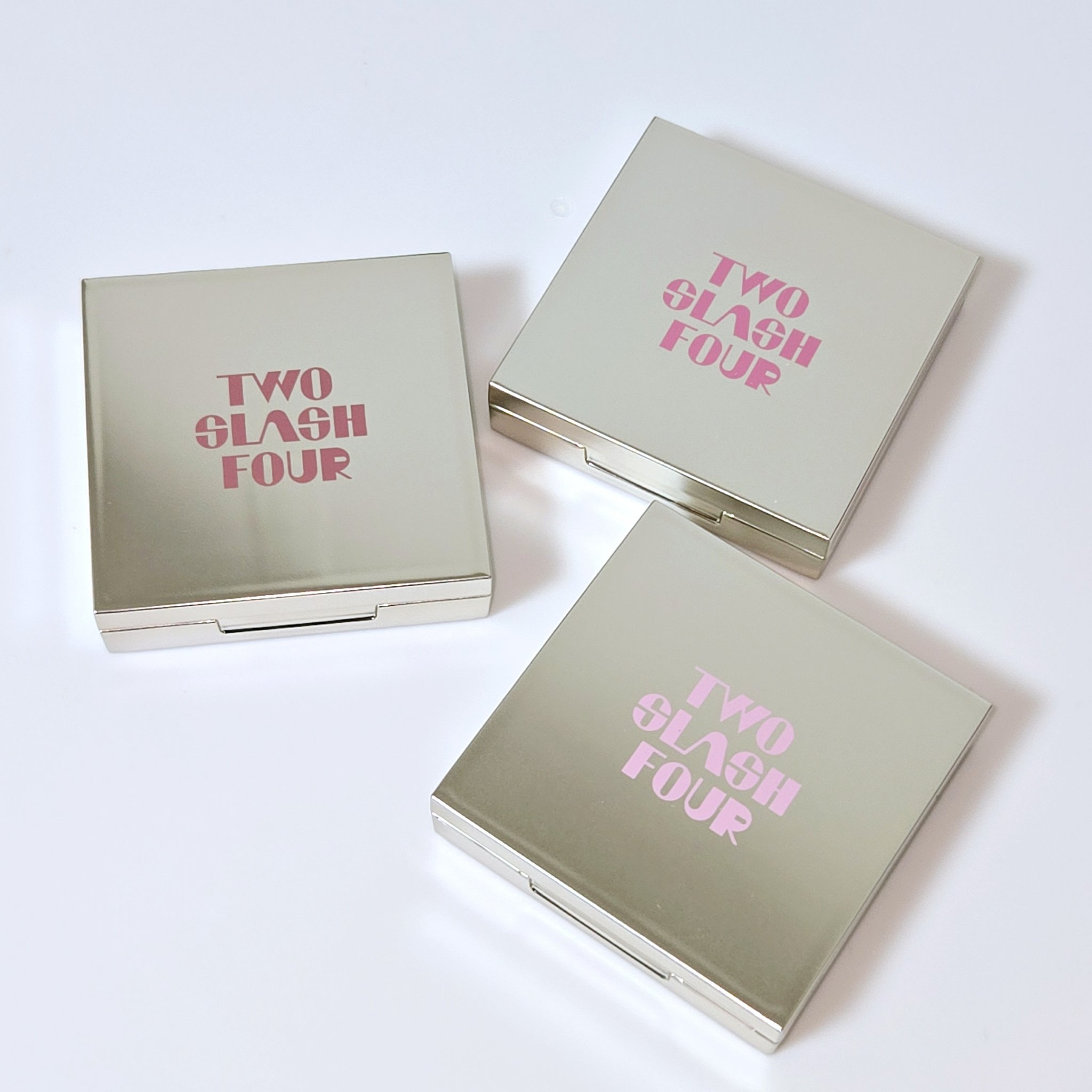 オールオーバーフェイスブラッシュ/TWO SLASH FOUR/パウダーチークを使ったクチコミ（2枚目）