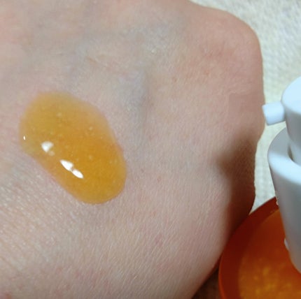 PUMPKINTINOL セラム/Saekdong SEOUL/美容液を使ったクチコミ(4枚目)