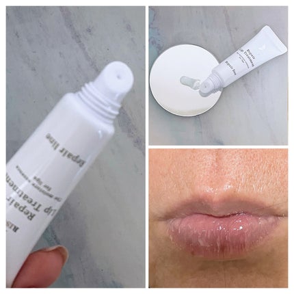 リペアリップトリートメント/リソウコーポレーション/リップ美容液を使ったクチコミ(4枚目)