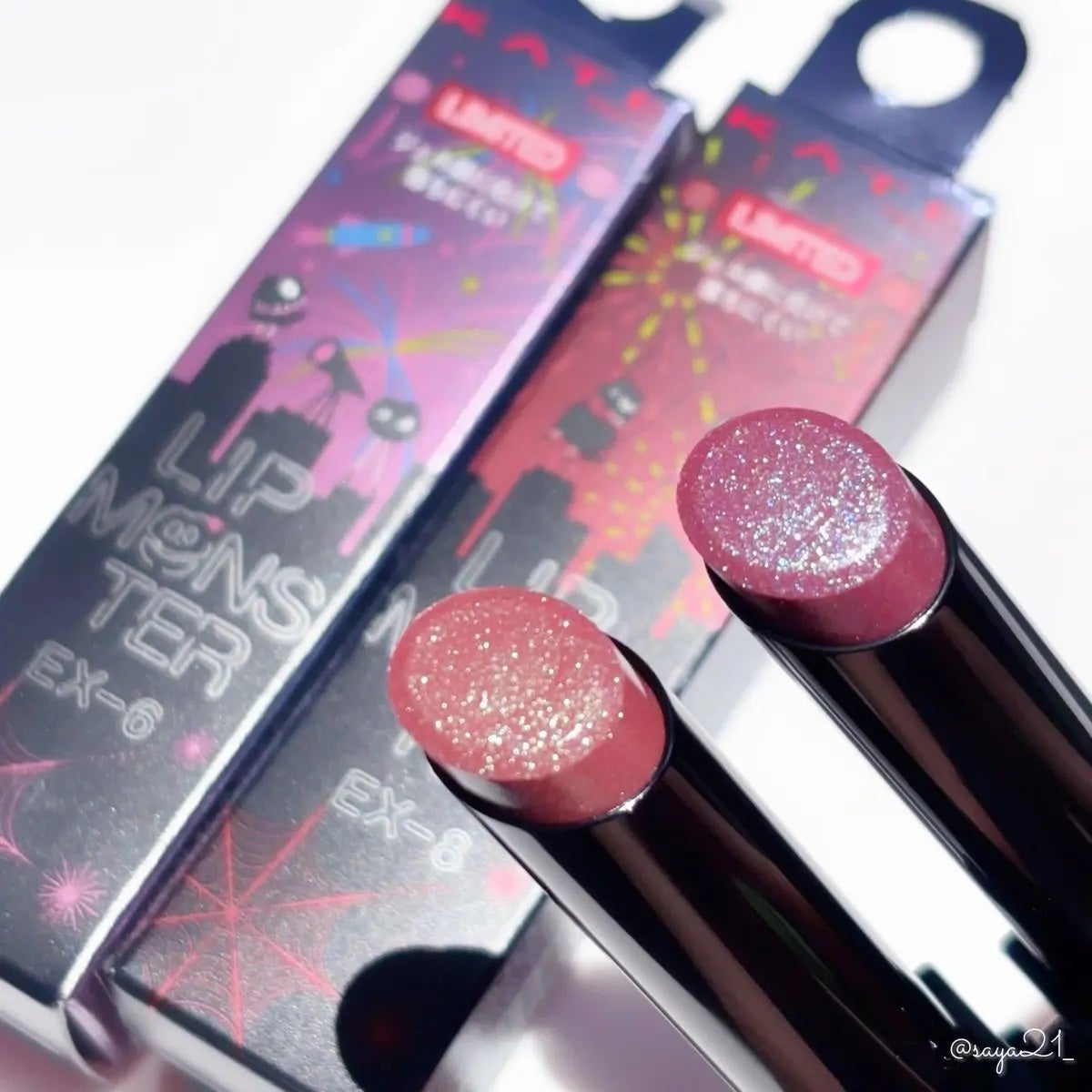 ケイト リップモンスター/KATE/口紅を使ったクチコミ(1枚目)