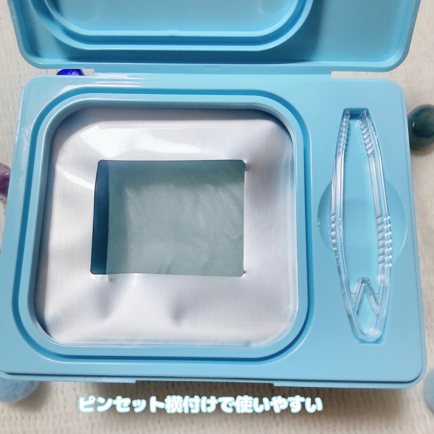 クライオアイス マスク/VT/シートマスク・パックを使ったクチコミ(2枚目)