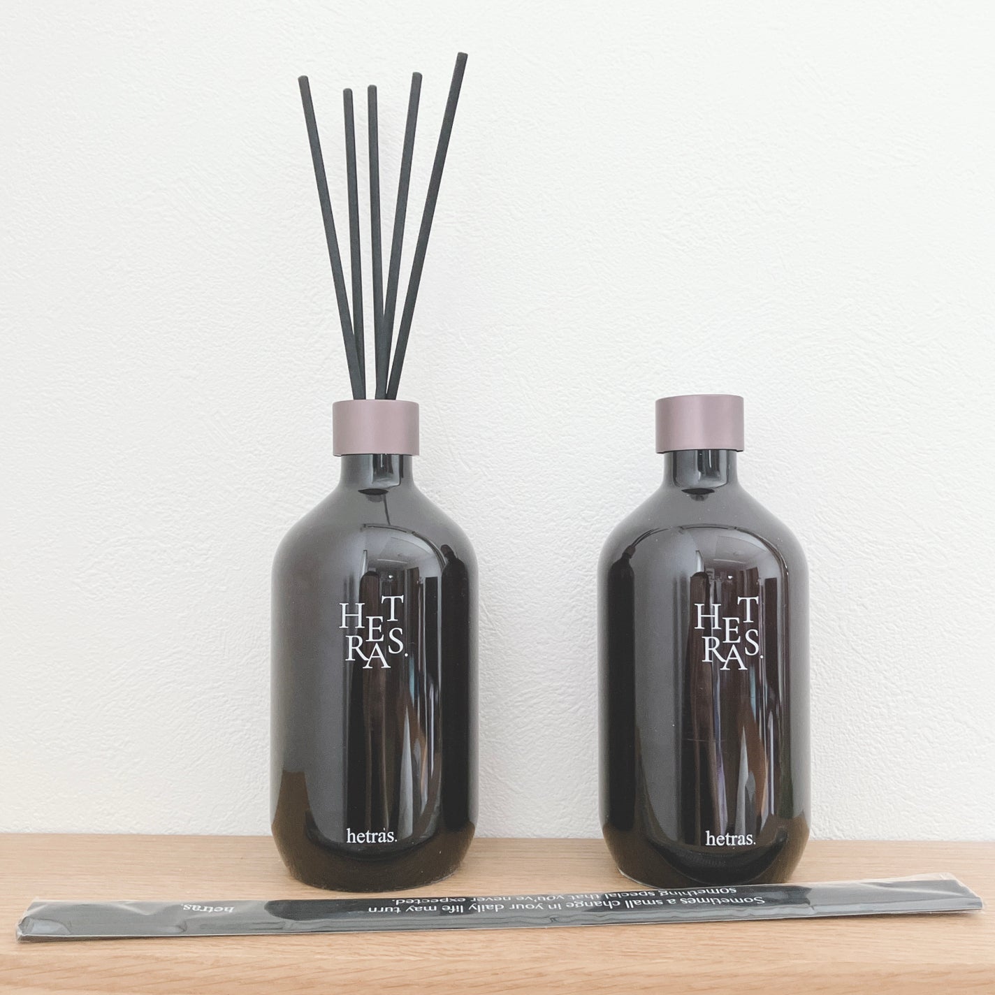 へトラス大容量ディフューザー/hetras/その他を使ったクチコミ(4枚目)