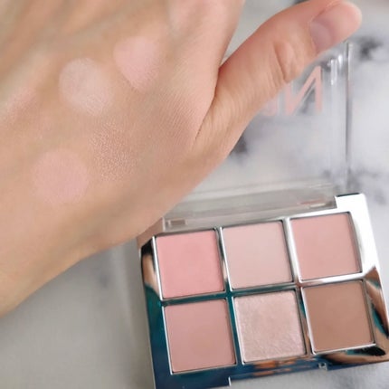 デュアルチーク/2aN/パウダーチークを使ったクチコミ(5枚目)