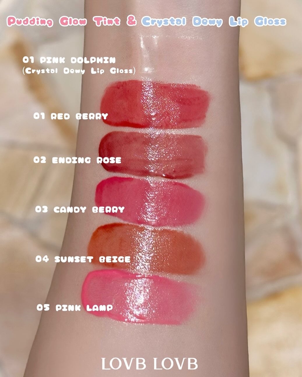 ayumi on LIPS 「__𝑃𝑅__𝐿𝑂𝑉𝐵𝐿𝑂𝑉𝐵_𝑃𝑢𝑑𝑑𝑖𝑛𝑔𝐺𝑙𝑜𝑤𝑇𝑖𝑛𝑡ꪆ..」(2枚目)