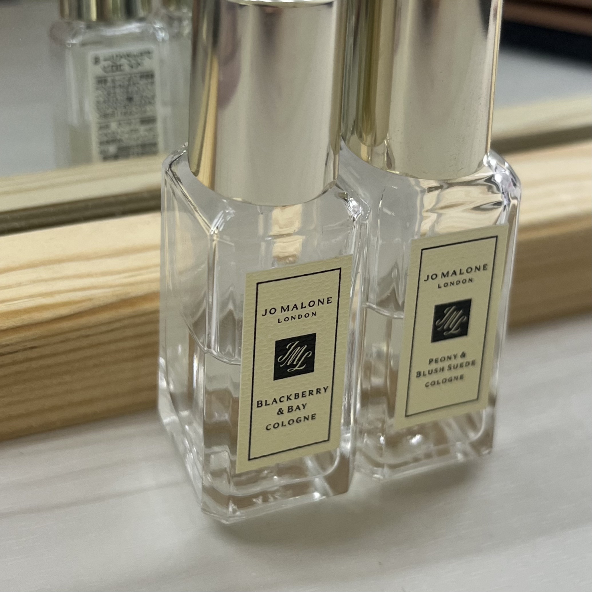 ブラックベリー & ベイ コロン/Jo MALONE LONDON/香水(レディース)を使ったクチコミ（1枚目）