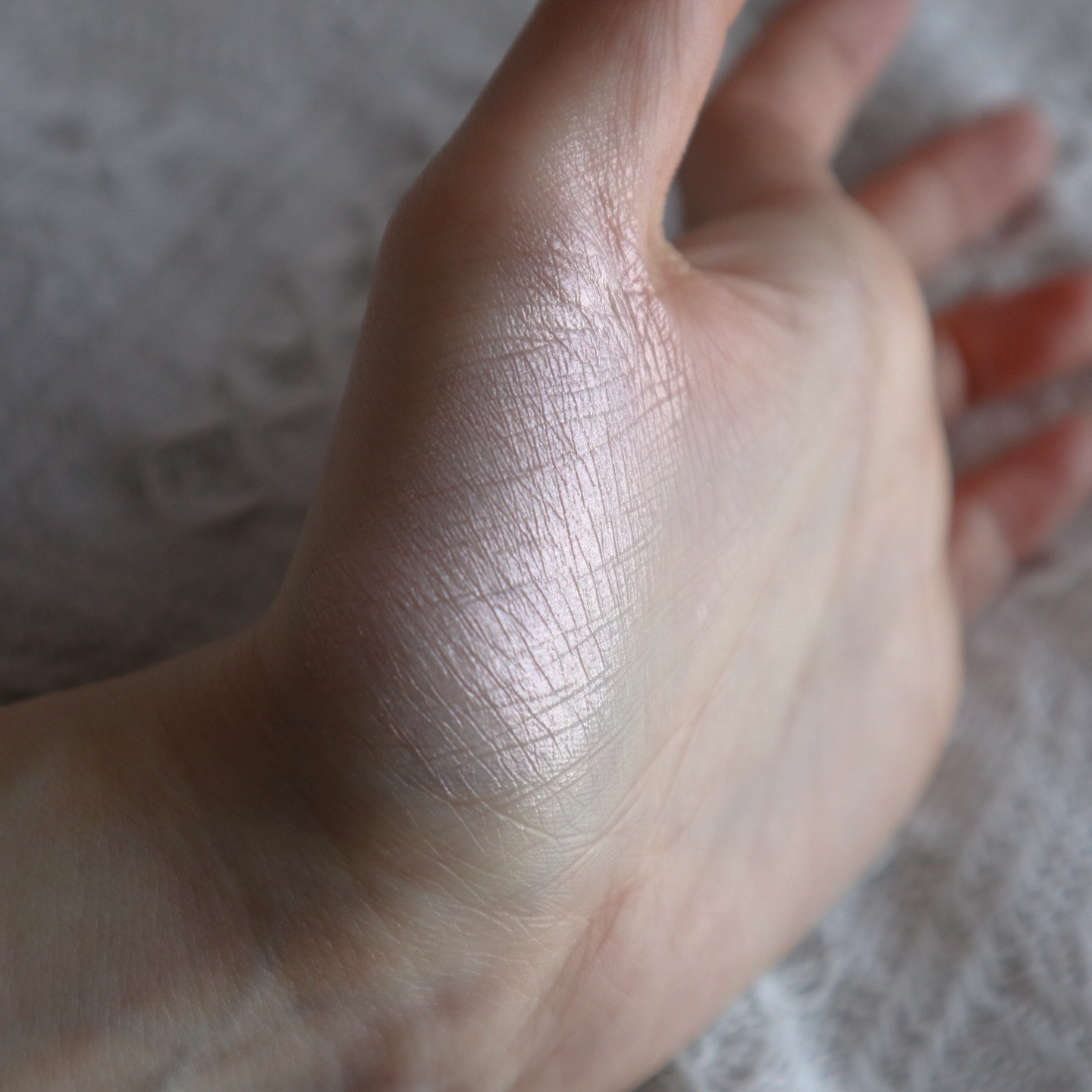 ラックスグロウハイライター/dasique/パウダーハイライトを使ったクチコミ（3枚目）