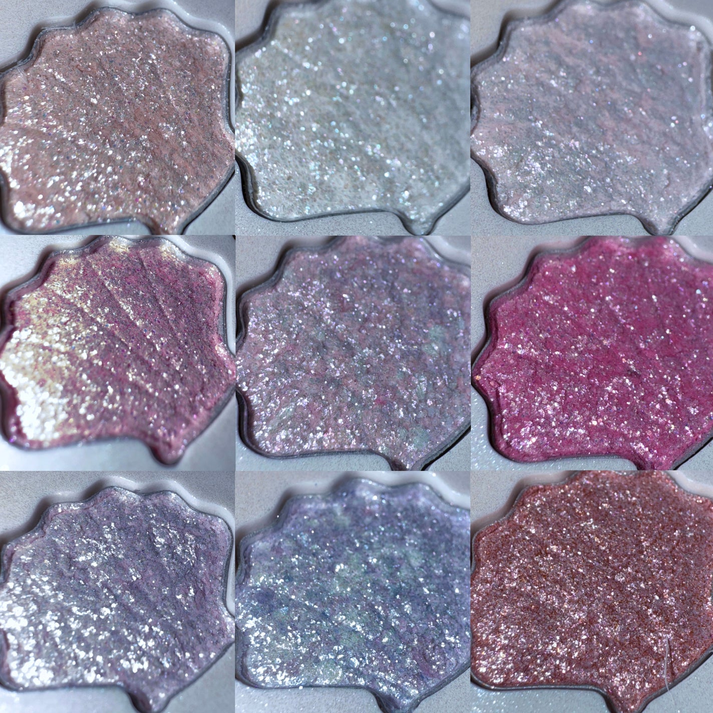 シャドウパレット/dasique/アイシャドウパレットを使ったクチコミ(2枚目)