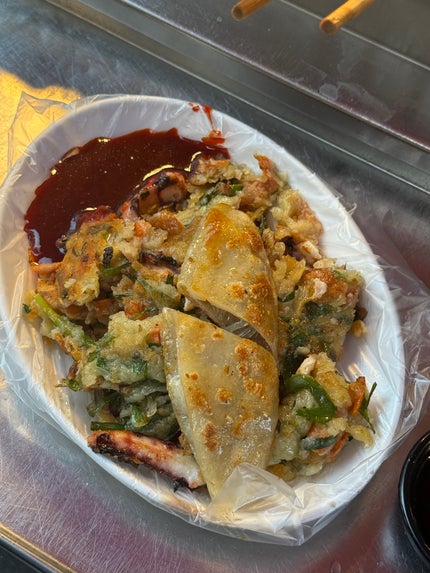 ブレンディングムードチーク/dasique/パウダーチークを使ったクチコミ(5枚目)