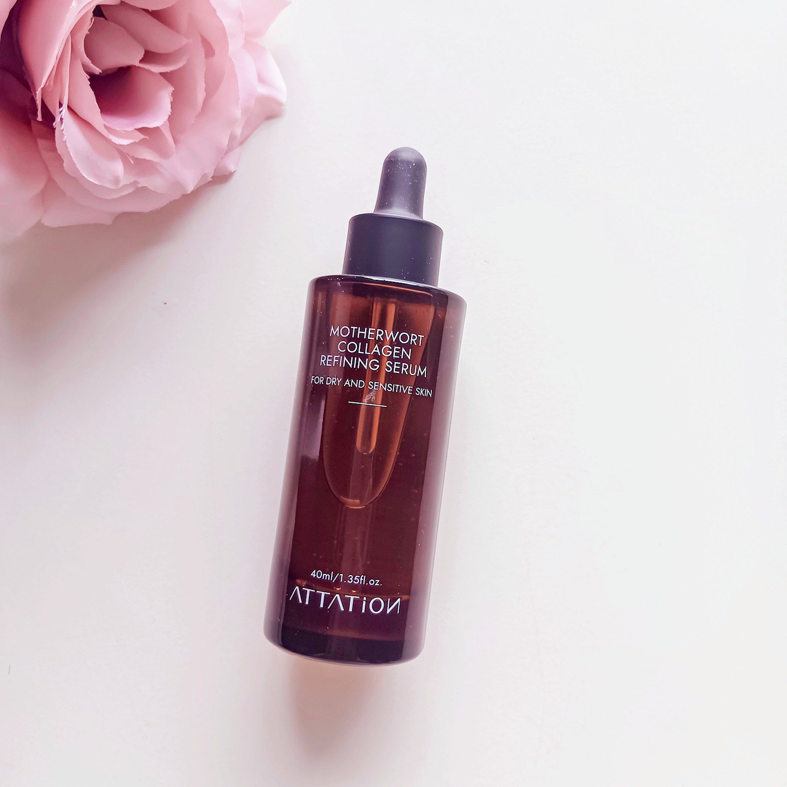 益母草パンテノールクリーム/ATTATION/ハンドクリームを使ったクチコミ（2枚目）