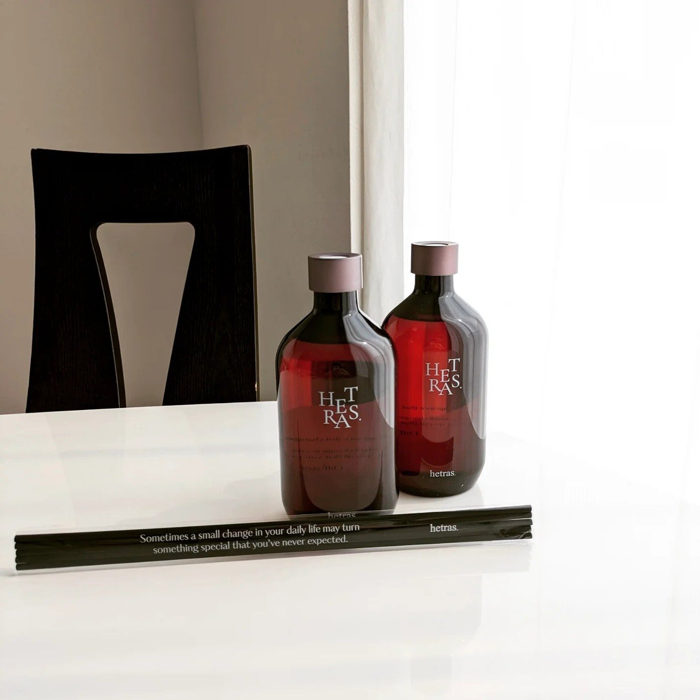 へトラス大容量ディフューザー/hetras/その他を使ったクチコミ(2枚目)