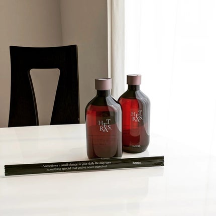 へトラス大容量ディフューザー/hetras/その他を使ったクチコミ(2枚目)