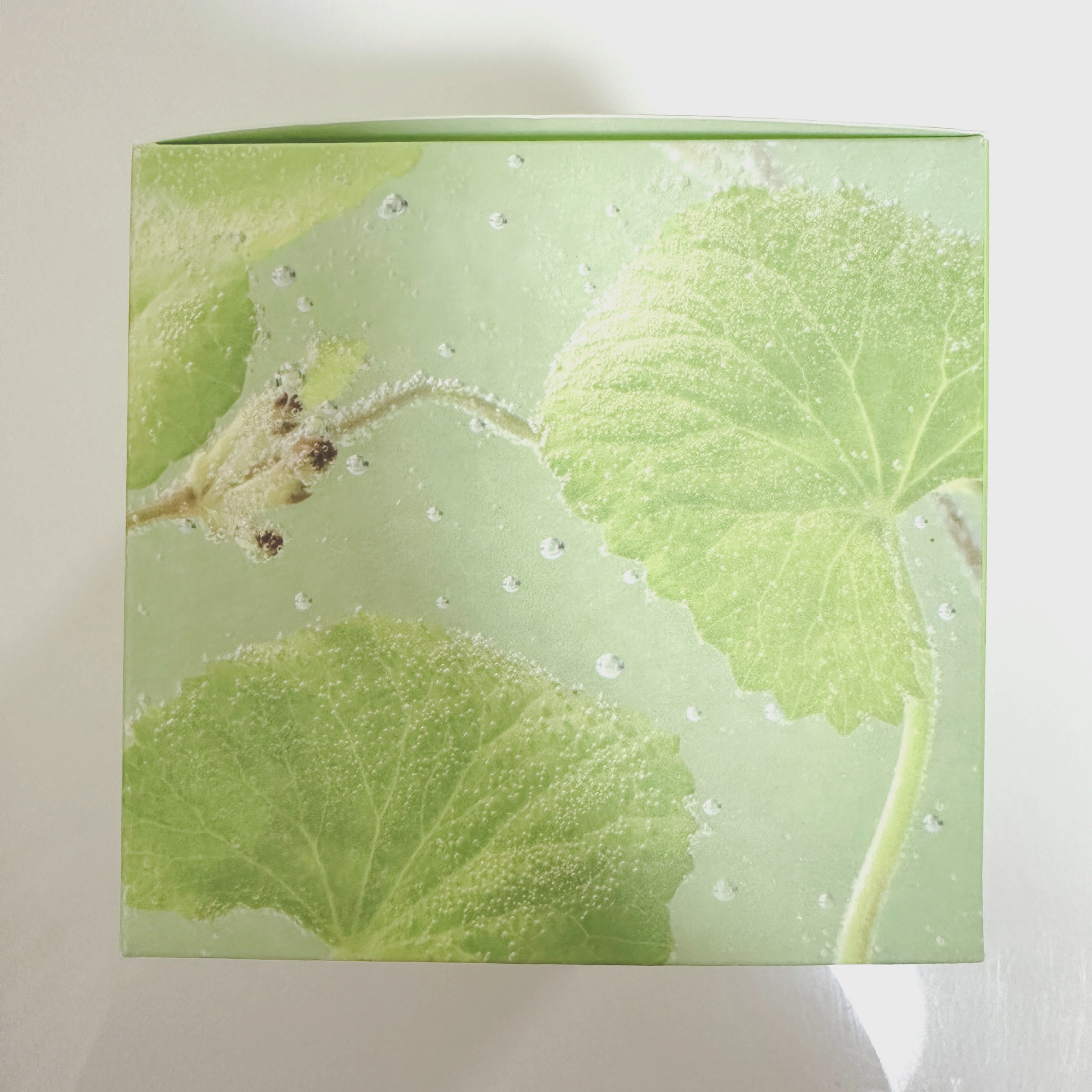 リアルセンテラシカクーリングウォーターフィットトナーパッド/PAPA RECIPE/トナーパッドを使ったクチコミ（2枚目）