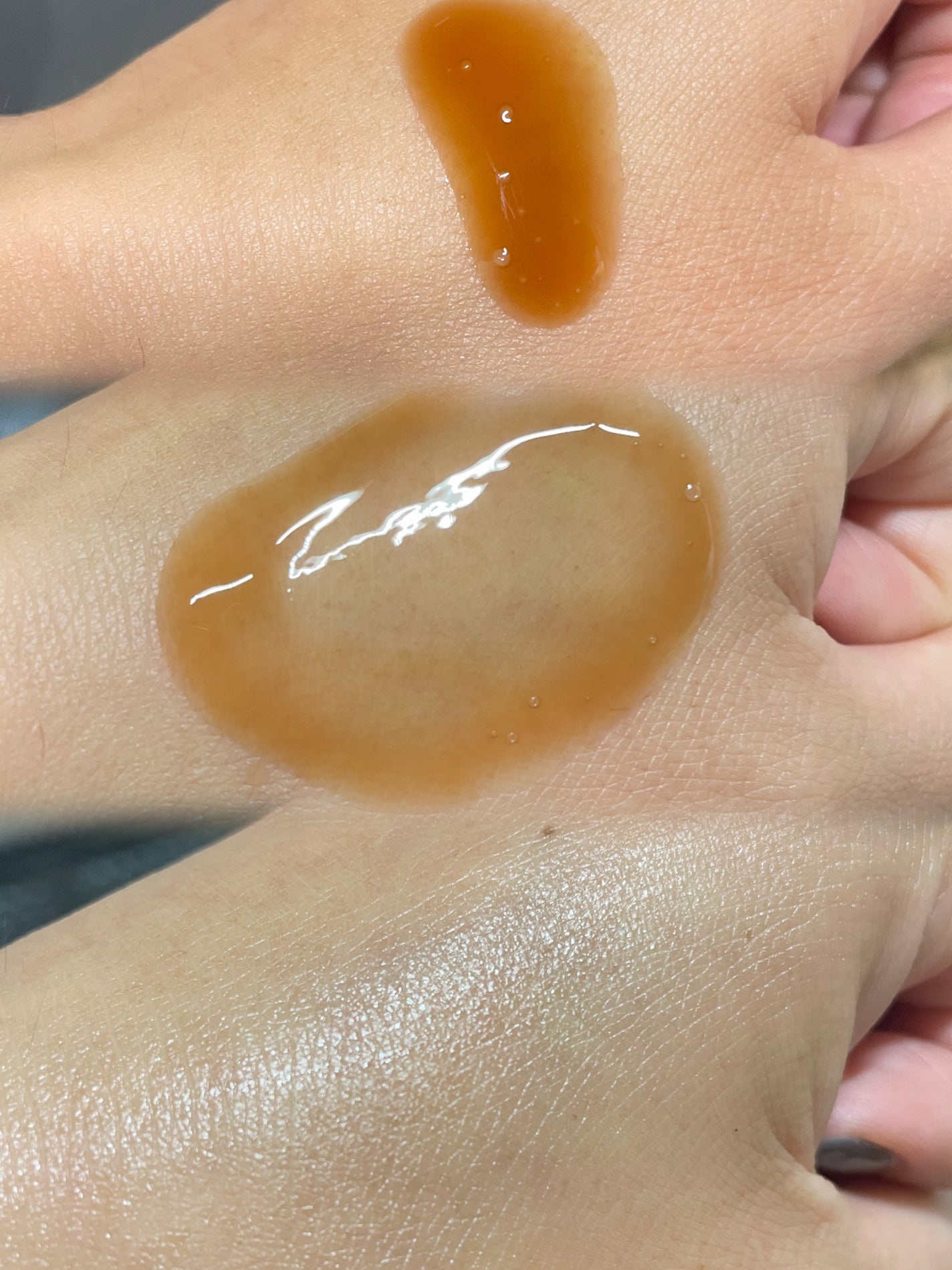 グリーンティーフレッシュセラム/Isntree/美容液を使ったクチコミ(2枚目)